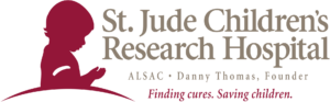 St. Jude's Children's Research logo