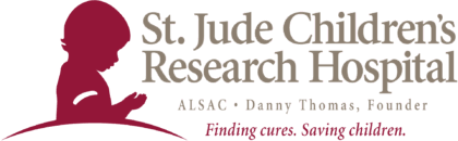 St. Jude's Children's Research logo