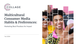 Multicultural Americans Media Habits Cover Slide